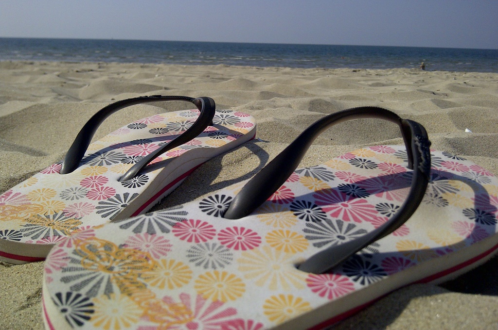 Sonne, Strand und Meer - Erholung rund um das Ferienhaus